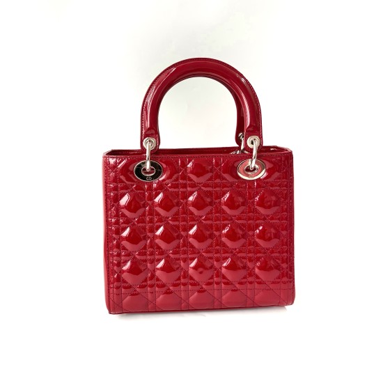 Christian Dior Lady Dior Handbag